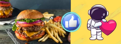 Pack: Imagens para Pizzarias, Hamburguerias e Restaurantes